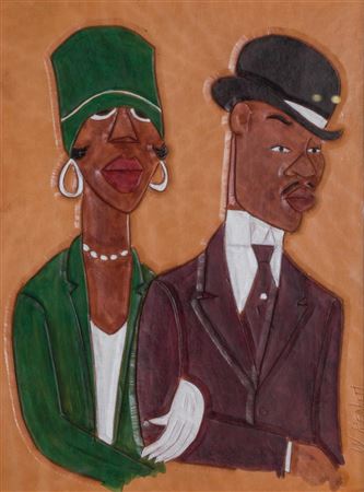 "Colbarlbis" (Couple)