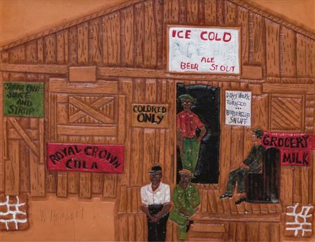"Ace Hi Shack"
