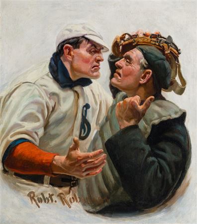 "Back To The Dugout"