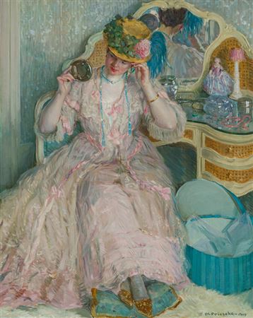 October Fine Art Auction  