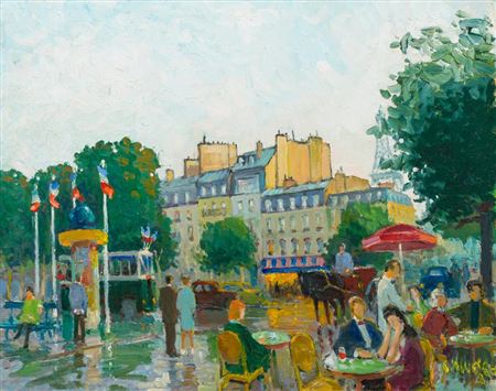 "Le 14 Juillet" (Bastille Day)