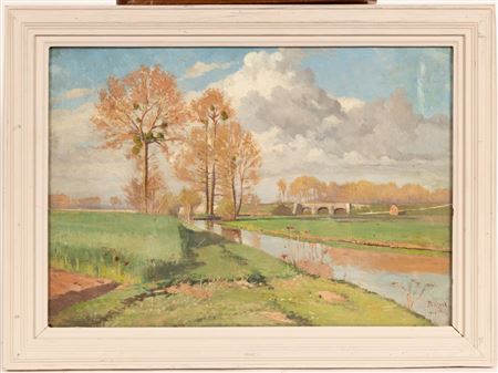 French landscape