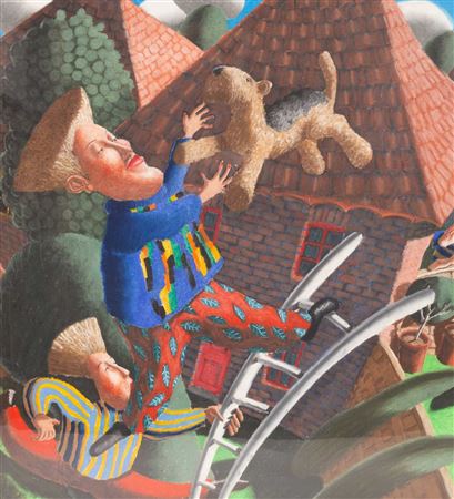 Climbing the Ladder