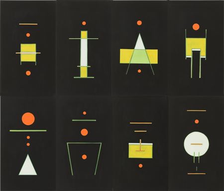 Assemblage 1-8