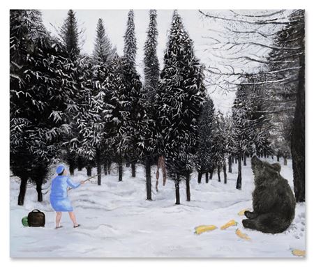 Sister No. 10 by Duan Jianyu - Auction record, sale price, and art valuation. Compare with similar artists and explore comparable artworks.