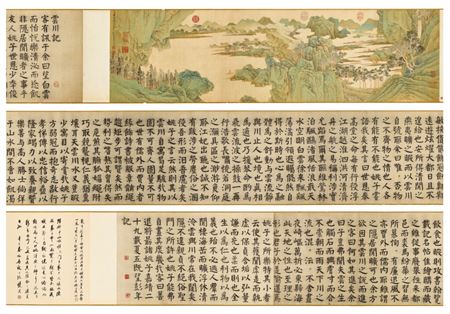 Painting of Yunchuan