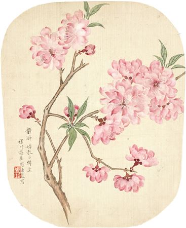 Peach Blossoms by Lianxia Zhou - Auction record, sale price, and art valuation. Compare with similar artists and explore comparable artworks.