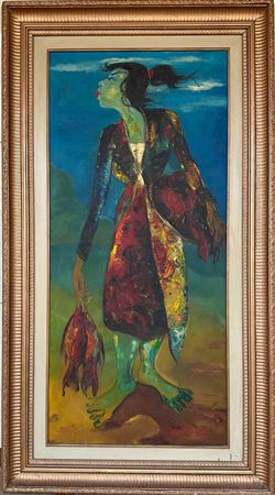 Fish Seller