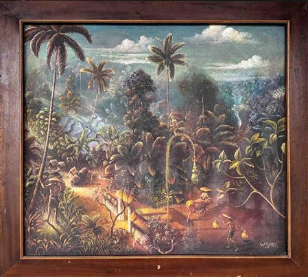 Bali Landscape