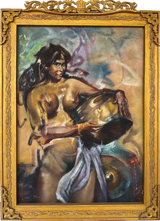 Balinese Woman