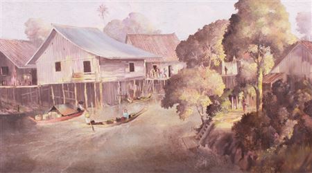 Kampung Nelayan