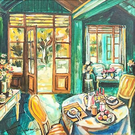 After Breakfast 1998