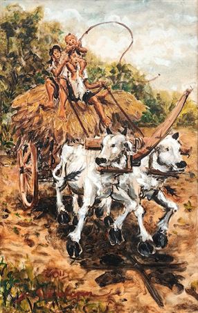 Hasil Panen (Harvest Yields)