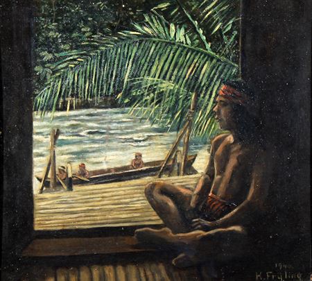 Anak Sumatra 1940