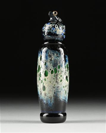 "Frog Jar"