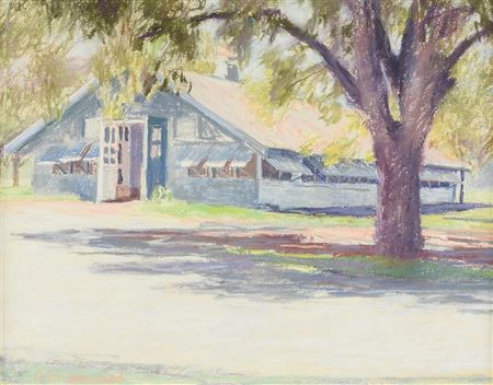 "Tobin Stable," 1986