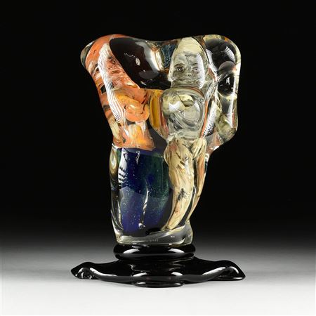 "Two Figures," 1991