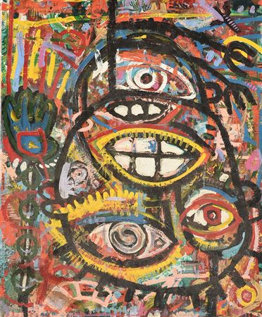 "Happy Chaos," 1991