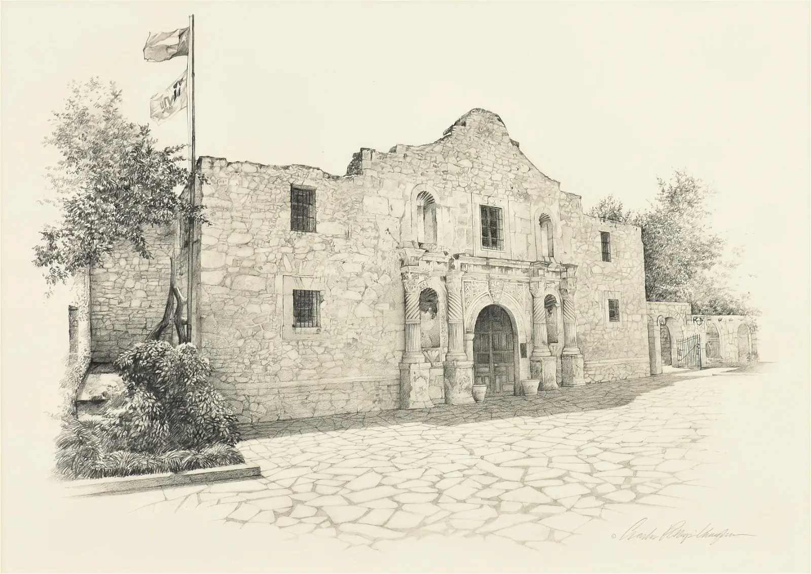 The Alamo