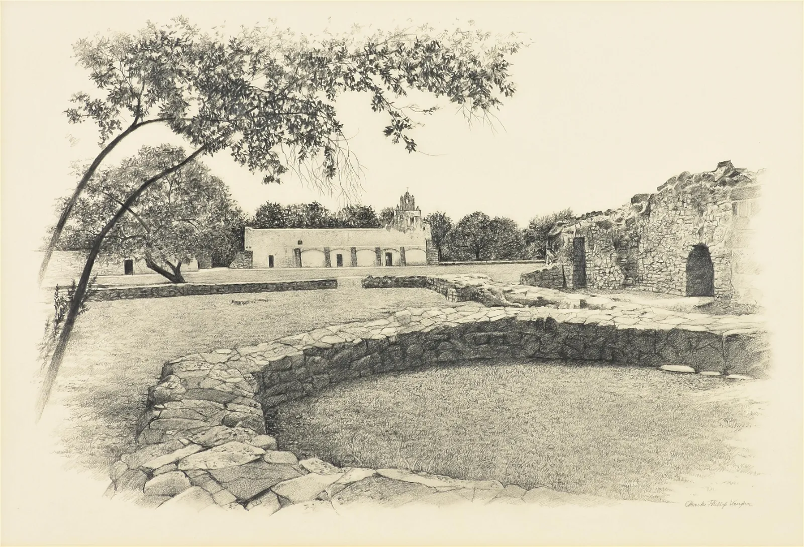 San Antonio Mission #1
