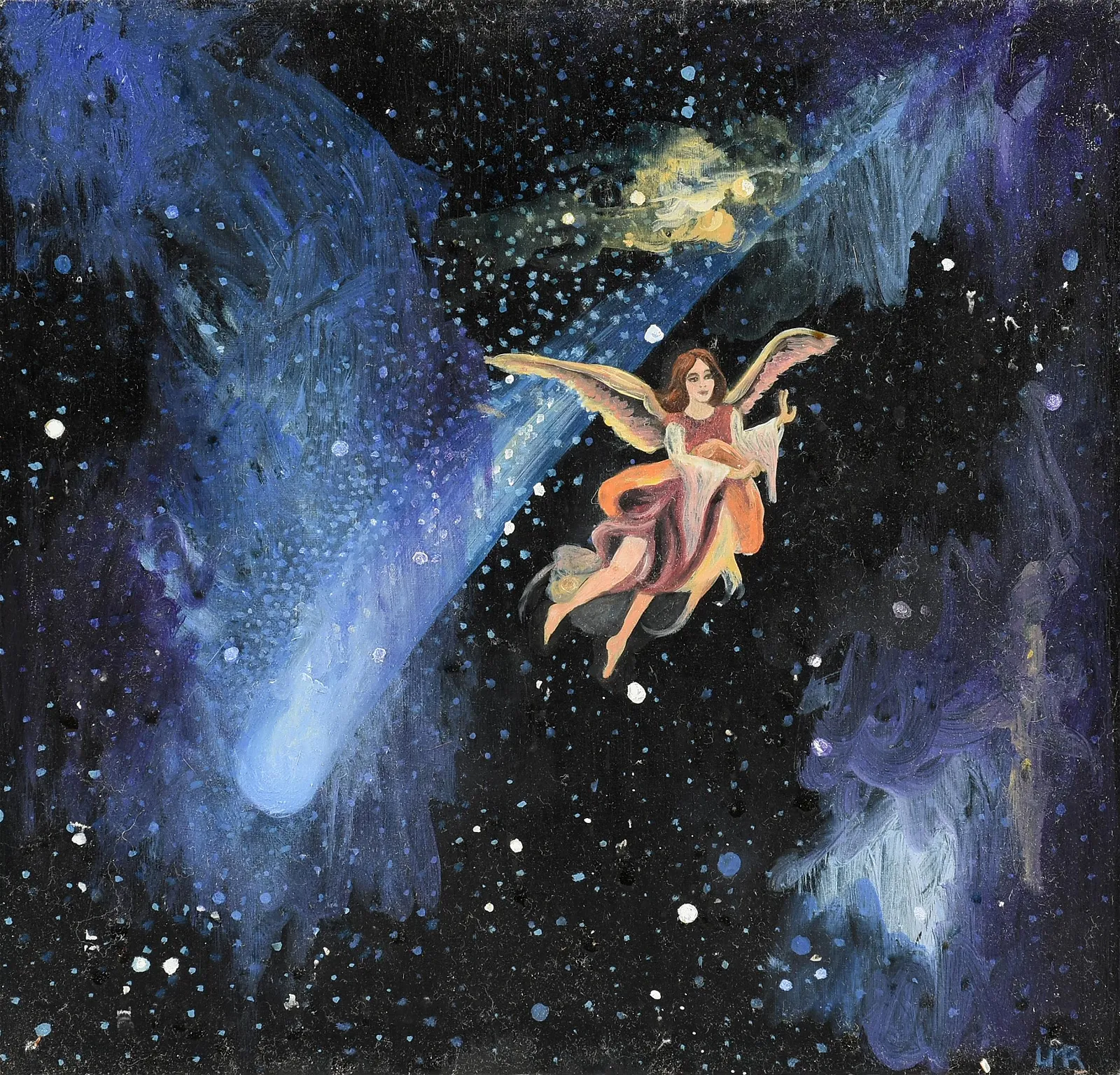 Extraterrestrial Angel II