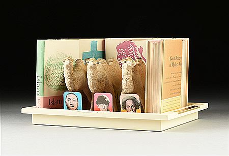 A DADA ASSEMBLAGE, "Where are the Wise Women?," 1997