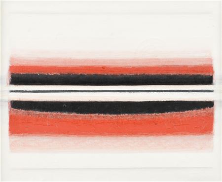 "Landscape without Time VIII," 1967