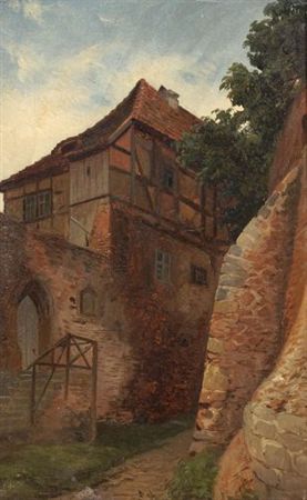 Castle Scene