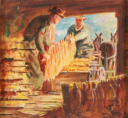 Tobacco Workers