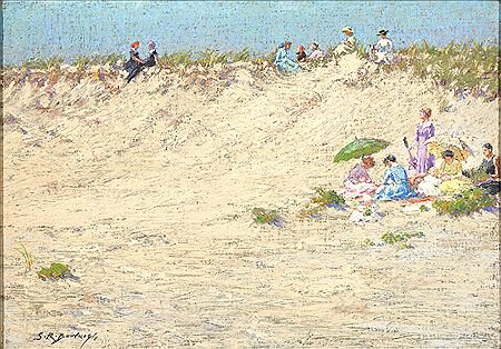A Day at the Beach