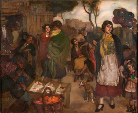 Market Day