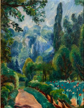 The Garden Path