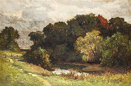 Pastoral Landscape