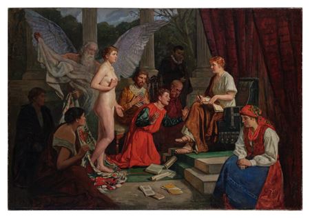 Allegory of Poland