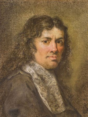 Portrait of a French jeweler