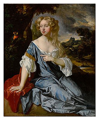 Portrait of the Hon. Mrs. Lucy Loftus by Peter (Pieter) Lely - Auction record, sale price, and art valuation. Compare with similar artists and explore comparable artworks.