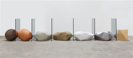 Trans for Men by Alicja Kwade - Auction record, sale price, and art valuation. Compare with similar artists and explore comparable artworks.
