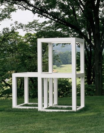 Sol LeWitt - artist photo for art wanted listing (Old Lyme, CT)