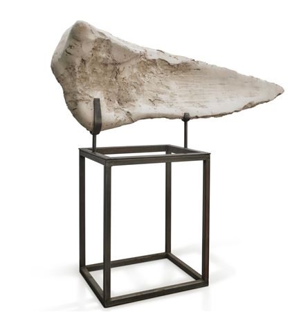 Untitled by Michael Heizer - Auction record, sale price, and art valuation. Compare with similar artists and explore comparable artworks.