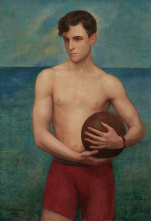 Deportista (Rámon Novarro)