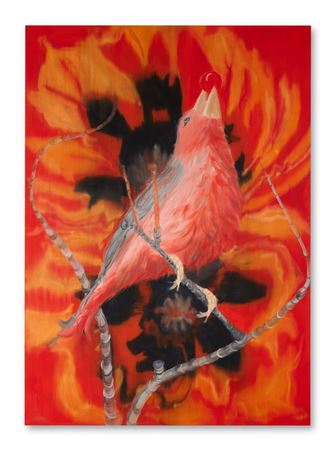 Red Oriental 2