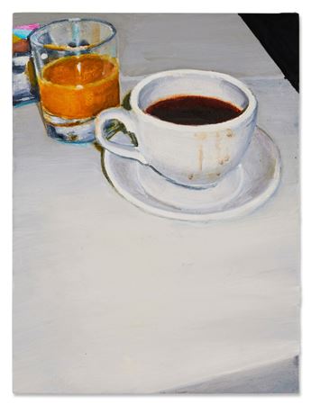 Sample artwork by Dike Blair (Born 1952), known for painting and sculpture - View similar artists and auction records