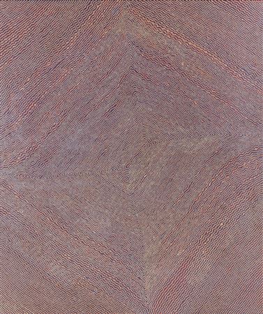 Sample artwork by Joseph Jurra Tjapaltjarri (Born 1952), known for aboriginal art - View similar artists and auction records