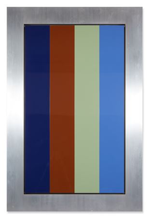 Sacra Conversazione Painting #T-1409, 1991 by Christian Eckart - Auction record, sale price, and art valuation. Compare with similar artists and explore comparable artworks.