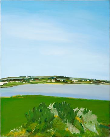 A Blue Sky