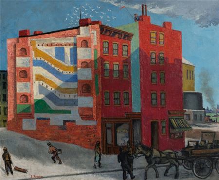 East River Corner
