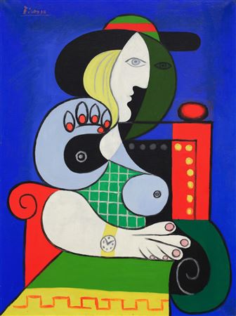 Femme à la montre (Estimate upon Request)