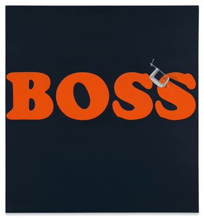 Securing the Last Letter (Boss)