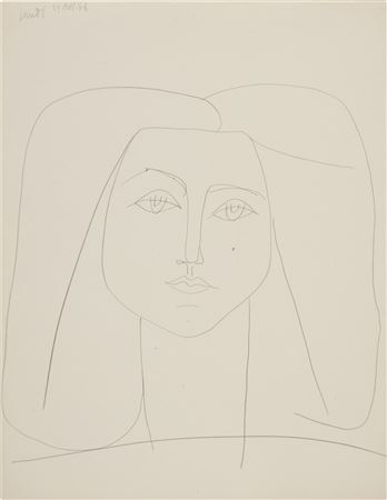 Portrait de Françoise