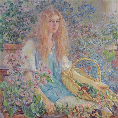 Gardener's Daughter